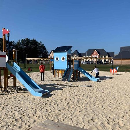Mer Et Soleil A Blonville Sur Mer/ Deauville Exteriér fotografie