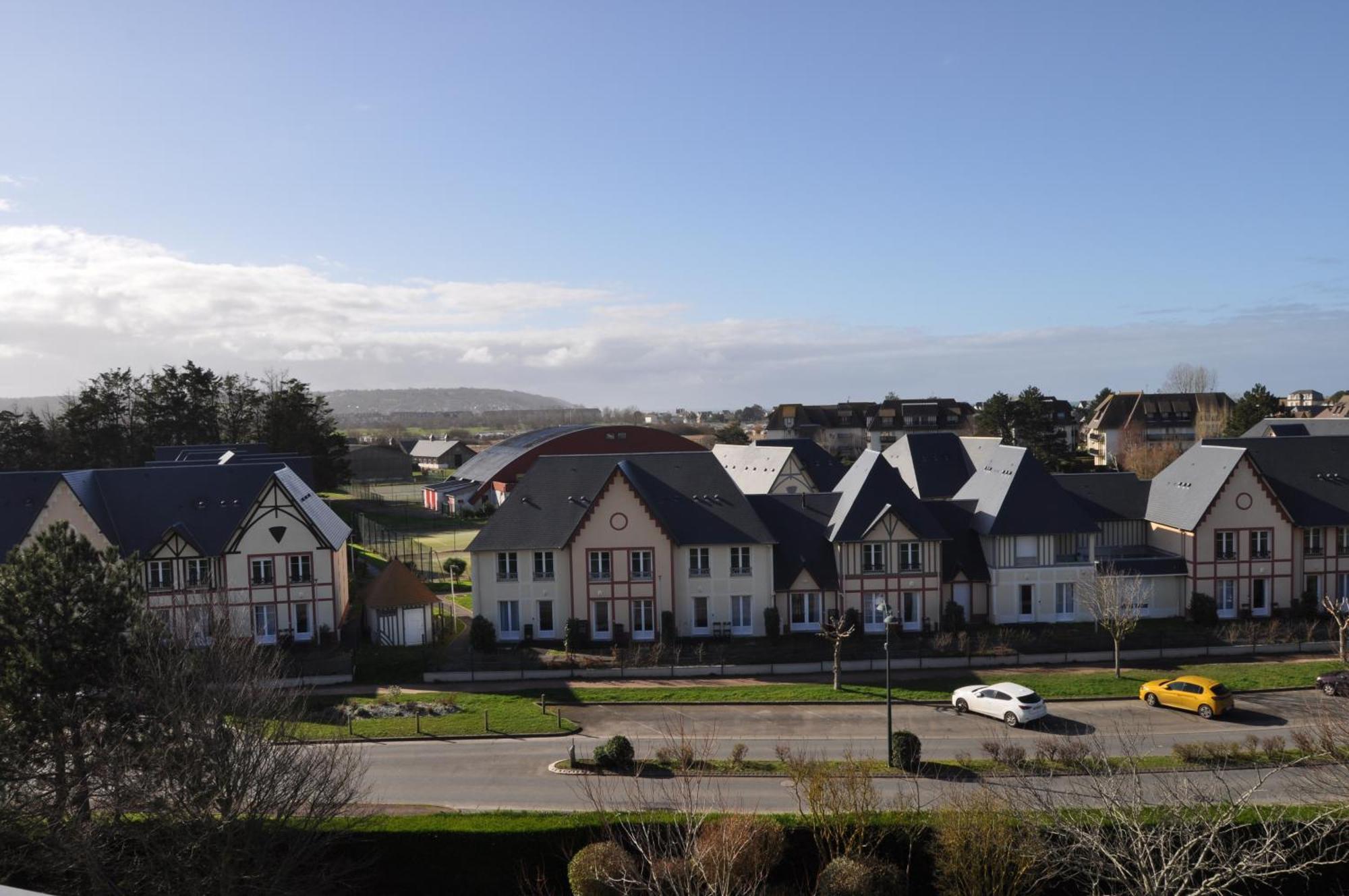 Mer Et Soleil A Blonville Sur Mer/ Deauville Exteriér fotografie