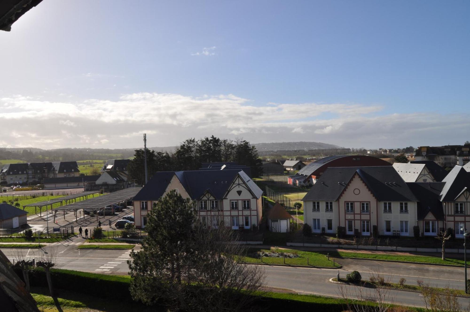 Mer Et Soleil A Blonville Sur Mer/ Deauville Exteriér fotografie
