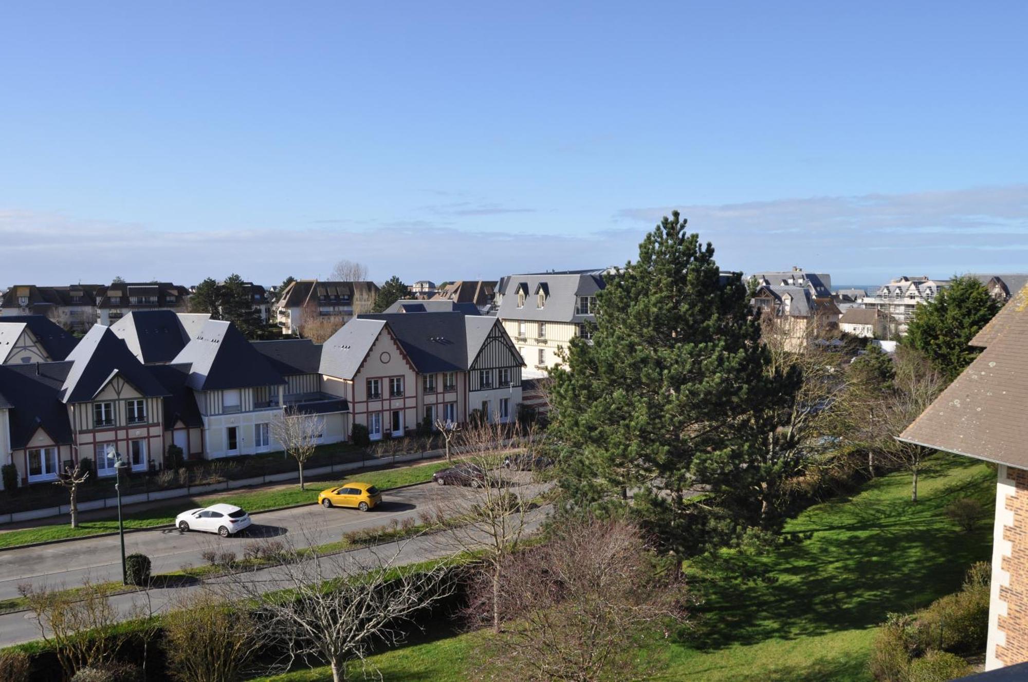 Mer Et Soleil A Blonville Sur Mer/ Deauville Exteriér fotografie
