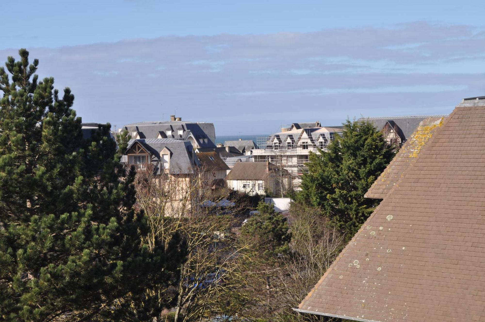 Mer Et Soleil A Blonville Sur Mer/ Deauville Exteriér fotografie