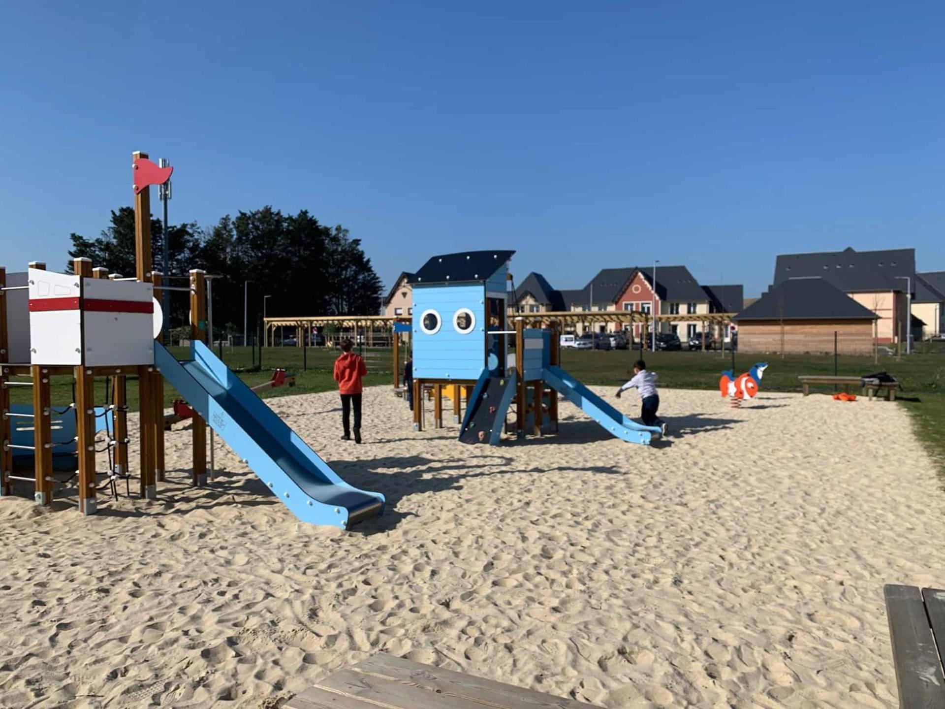 Mer Et Soleil A Blonville Sur Mer/ Deauville Exteriér fotografie